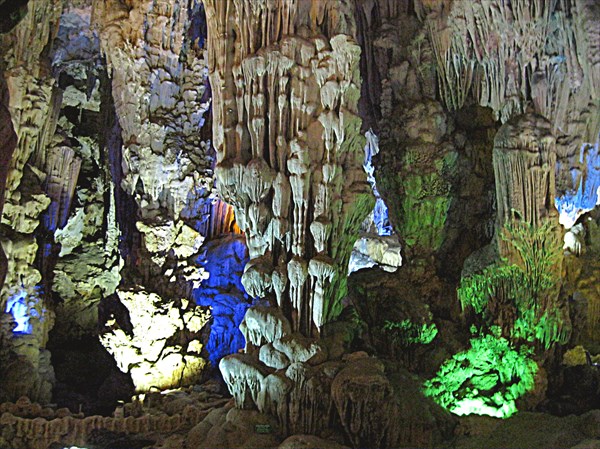 085-Пещера Небесный дворец